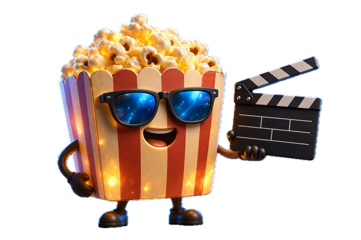 PopcornID Logo